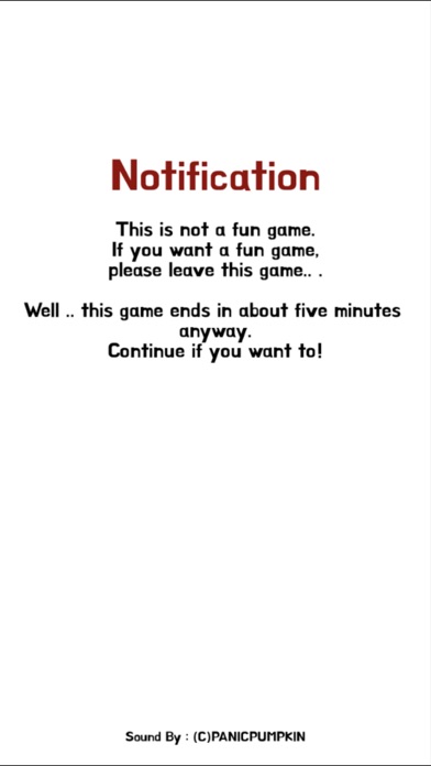 5 Minutes Game screenshot 3