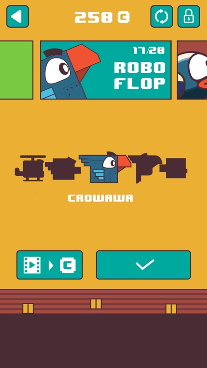Tap To Dash Bird - Do Not Flap screenshot-5