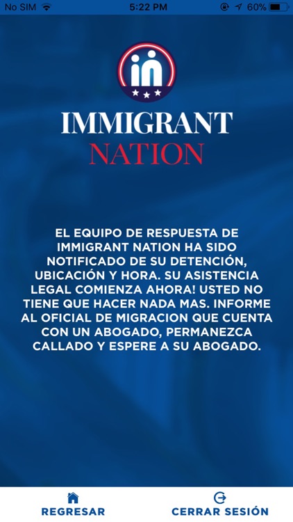 Immigrant Nation - Alarma screenshot-4
