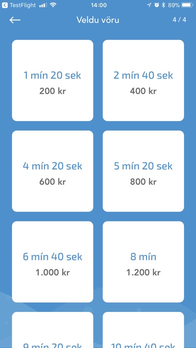 Löður screenshot 4