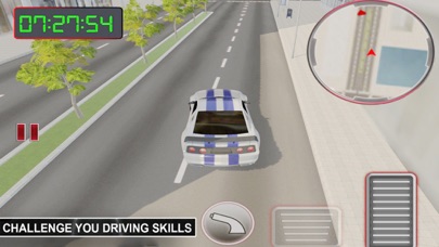 Crime Street Driving Style screenshot 3