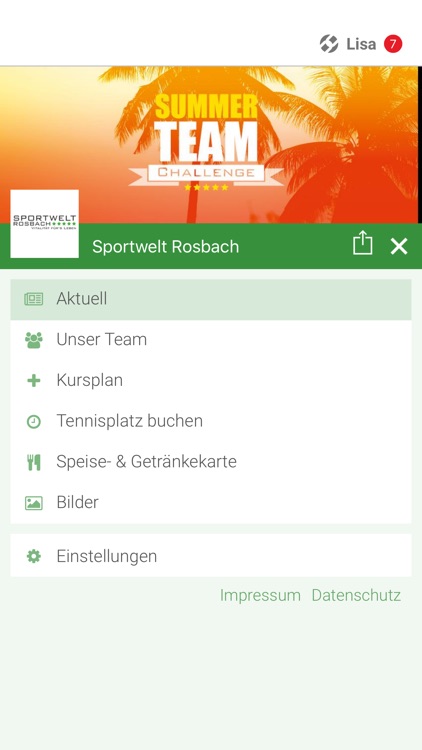 Sportwelt Rosbach