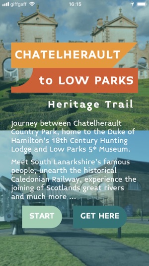 Chatelherault to Low Parks(圖5)-速報App