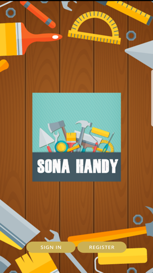 Sona Handy