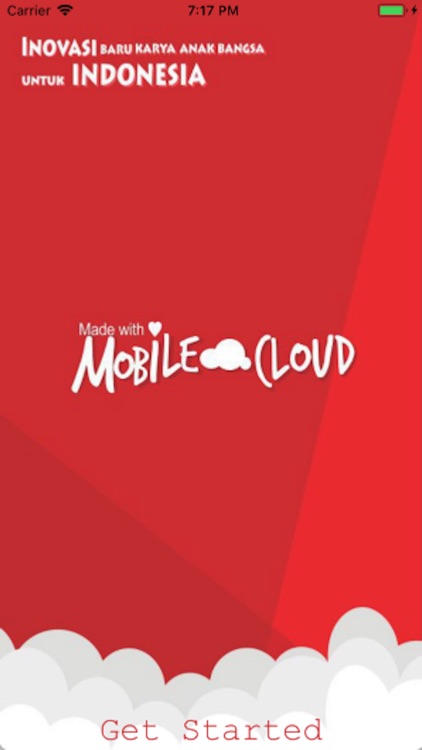 Mobile Cloud