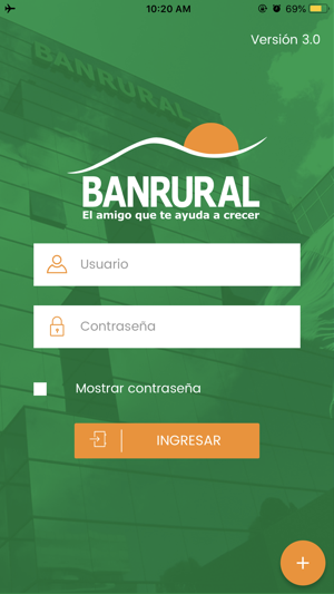 Banrural On The Screenshots