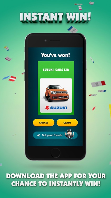Monopoly at Macca’s App NZ screenshot-4