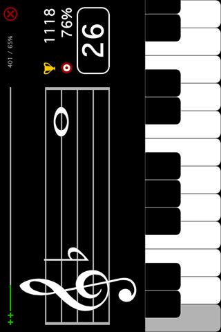 Piano Notes!  -  Learn To Read Music screenshot 2