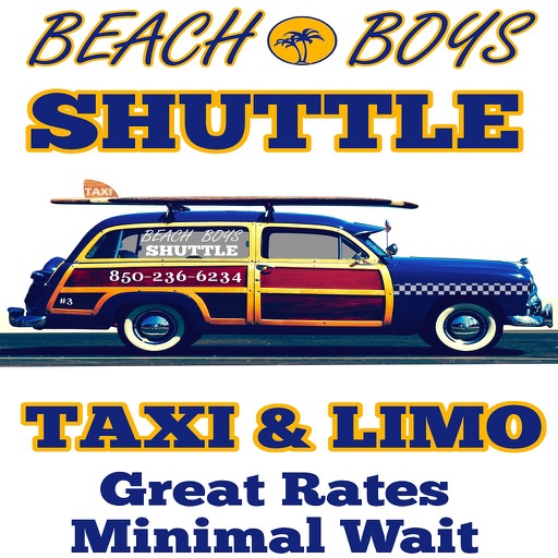 Beach Boys Taxi icon