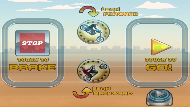 Chopper Dude - Bike Race Game(圖3)-速報App