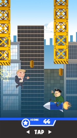 Trump Romp(圖4)-速報App