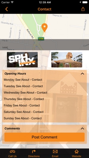 Sphinx Hotel(圖2)-速報App