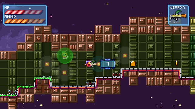 Deep Space | Space-Platformer(圖2)-速報App