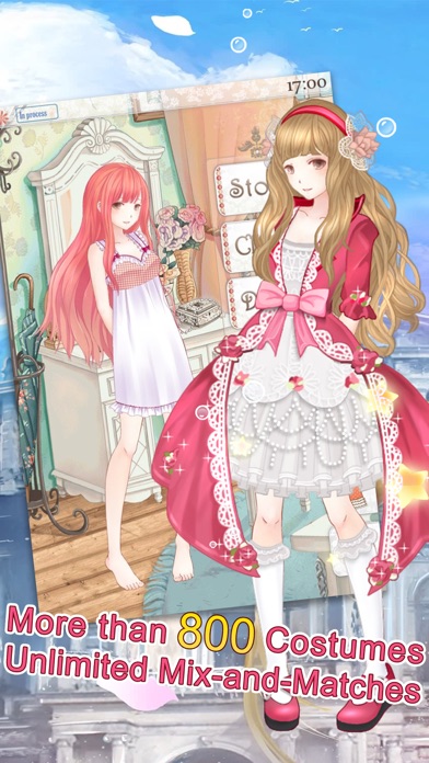 NIKKI UP2U: A DRESSING STORY 2.0.1 IOS