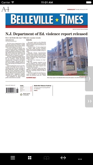 Belleville Times Print Edition(圖1)-速報App