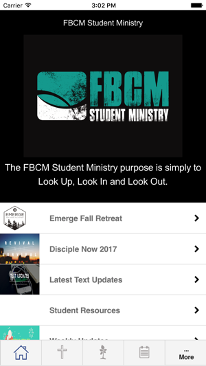 FBC Meridianville Students(圖1)-速報App