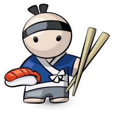 Activities of Sushi Chef - Ninja
