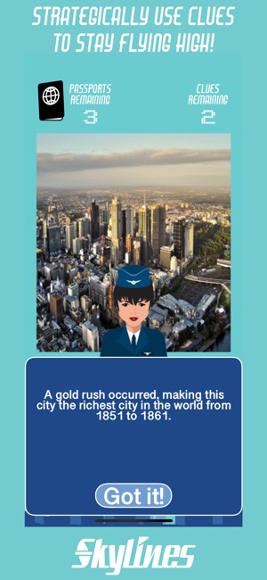 Skylines Trivia(圖2)-速報App