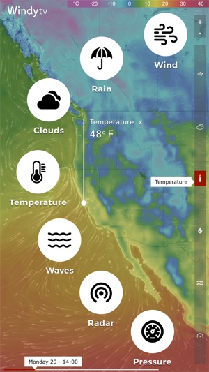 Live Weather - Local Forecast(圖3)-速報App