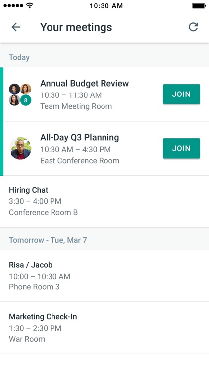 Hangouts Meet