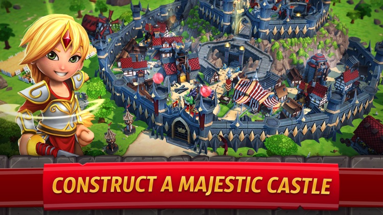 Royal Revolt 2 screenshot-3
