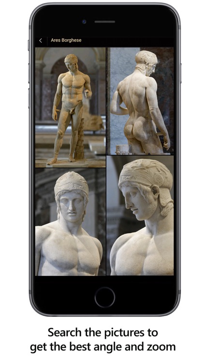 Louvre Visitor Full Edition screenshot-4