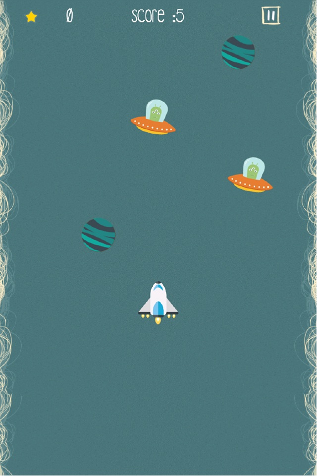 Zig Zag Rocket screenshot 2