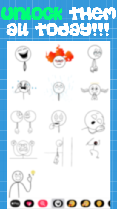 Stick Emojis screenshot 2