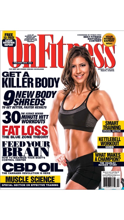 OnFitness Magazine