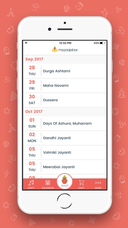 Mypoojabox screenshot-3