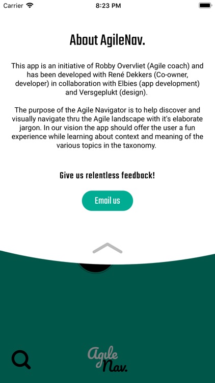 AgileNav (Agile Navigator) screenshot-4