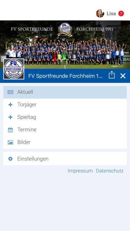 Sportfreunde Forchheim