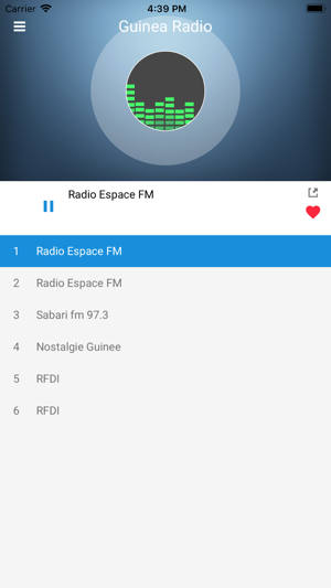 Guinea Radio Station FM Live(圖4)-速報App