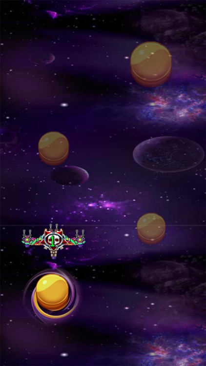 Galaxy Chicken Attack Pro