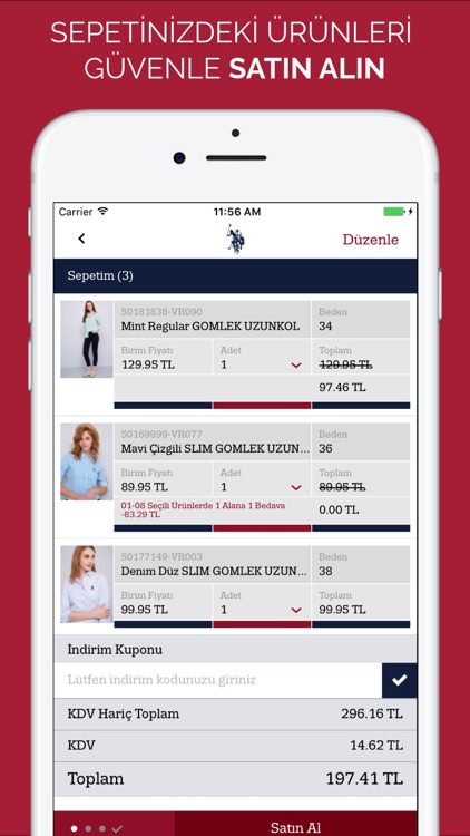 U.S. Polo Assn. screenshot-3