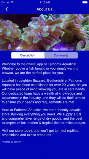 Fathoms Aquatics(圖3)-速報App