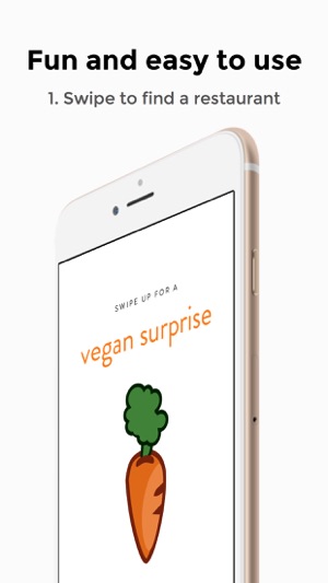 Vegan Surprise