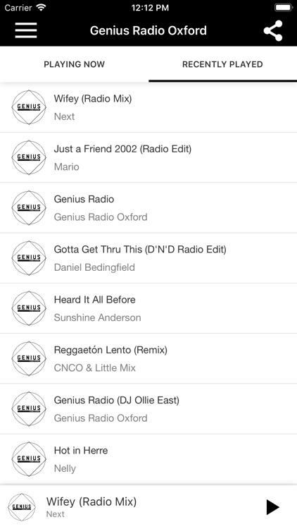 Genius Radio Oxford