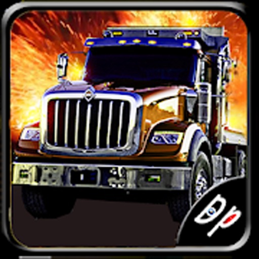 Explosive Truck Ultimate icon