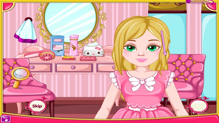 Baby Care & Dress Up Makeover