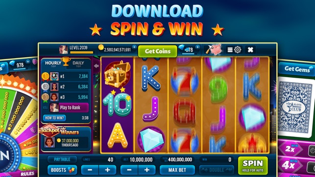 VIP Slots Club ★ Casino - Duksel - Games for Mobile, Desktop & VR
