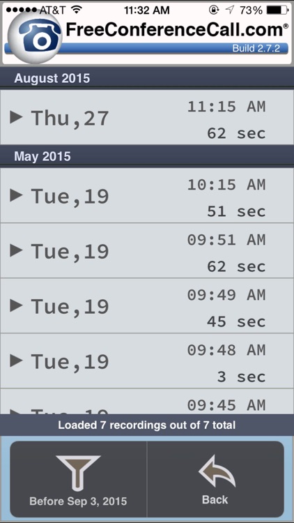 FCC-Dialer screenshot-3