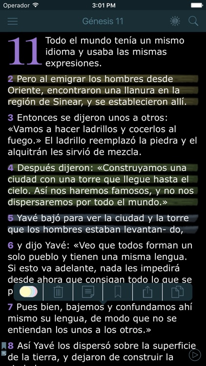 La Biblia Latinoamericana