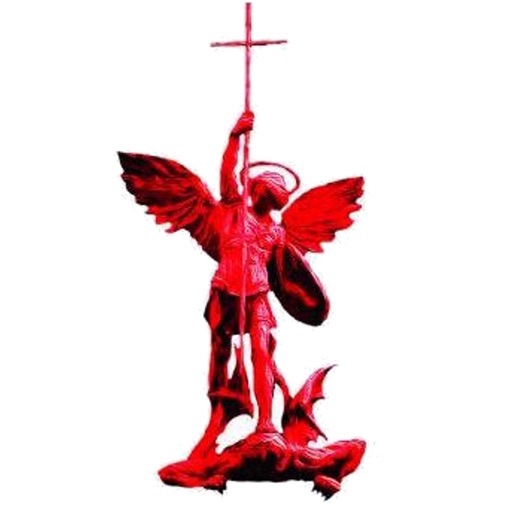 St. Michael's Angelus icon
