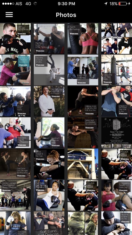 Krav Maga Worldwide, Inc. screenshot-4