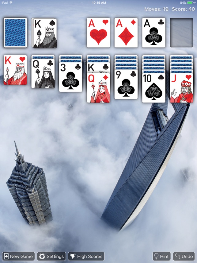 Real Solitaire Pro for iPad(圖5)-速報App