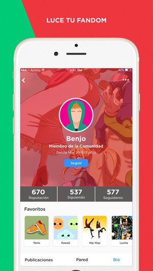 Súper Mundo Amino para: Mario(圖2)-速報App