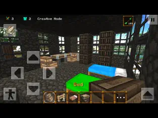 Screenshot 3 World of Craft: Survival Build iphone
