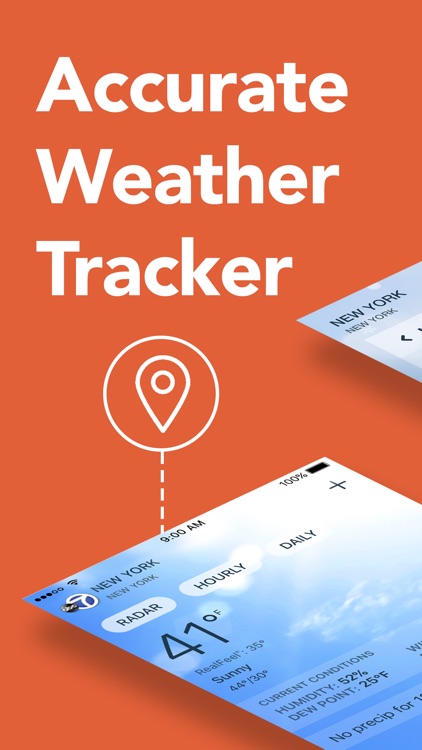 AccuWeather: Weather Forecast screenshot-0