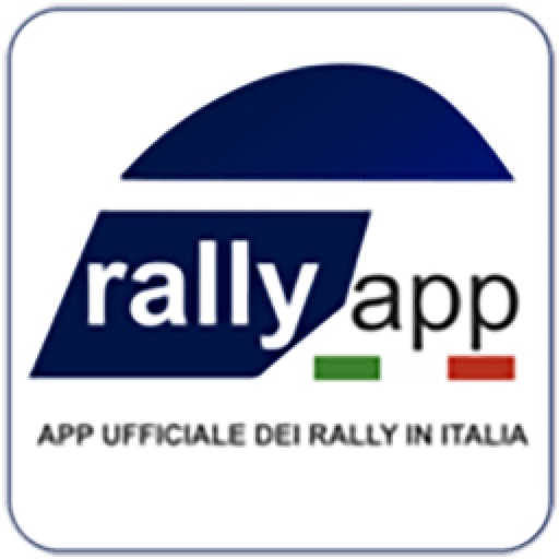 Rally App Italia icon